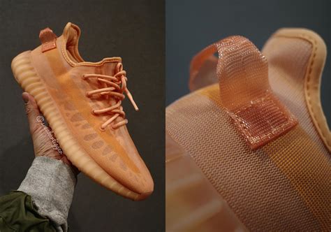 adidas yeezy boost 350 v2 sneakers clay fake vs real|adidas yeezy clay release date.